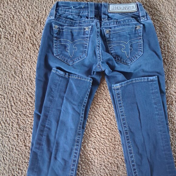 Rock Revival Annabele jeans - Picture 3 of 4